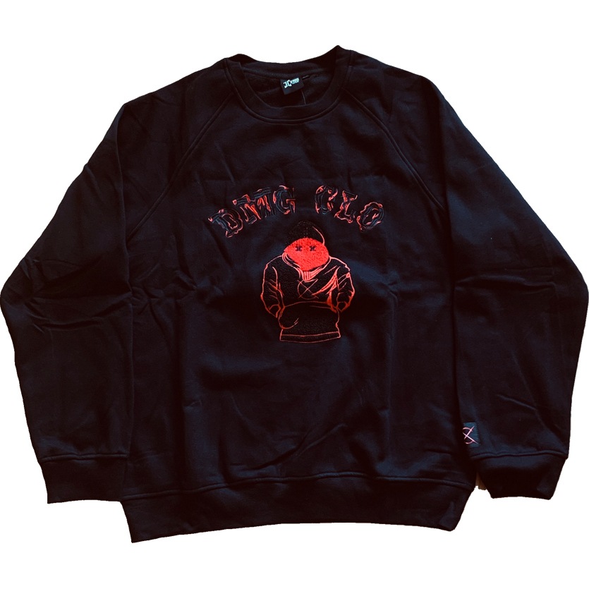 Bloodline Sweatshirt – D'MOGI Clothing