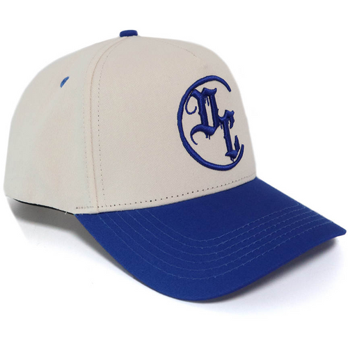 Casquette "Original" Bleu/Crème
