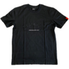 T-Shirt "Onyx Noir"