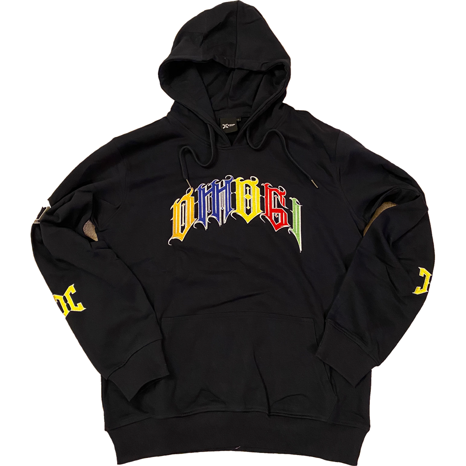 &quot;D-Coded&quot; Hoodie