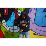 Sweat à capuche "D-Coded"