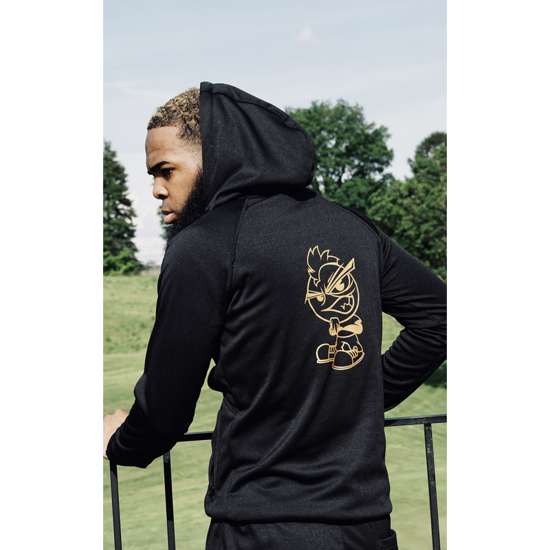 "Aces" Track Jacket