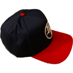 Casquette "Original" Marine/Rouge