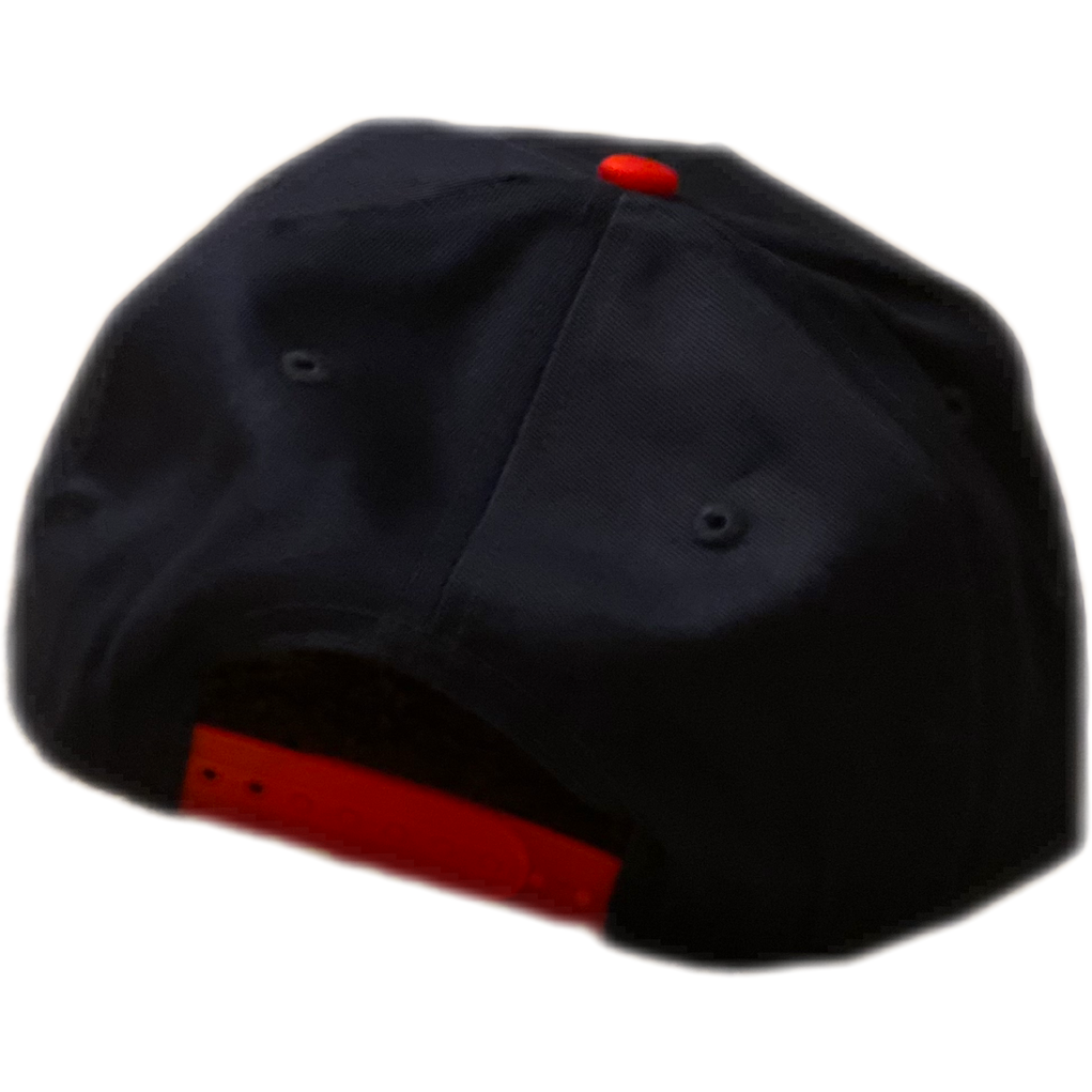 &quot;Original&quot; Navy/Red Cap