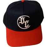 Casquette "Original" Marine/Rouge