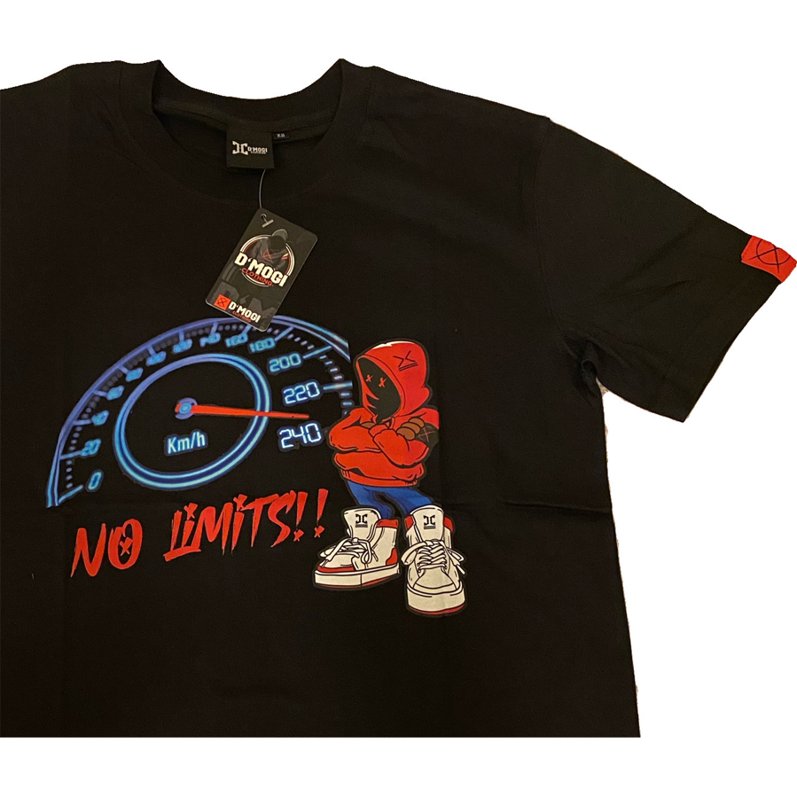 T-shirt &quot;No Limits&quot;