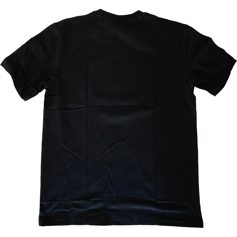 T-shirt SS noir "Racks"