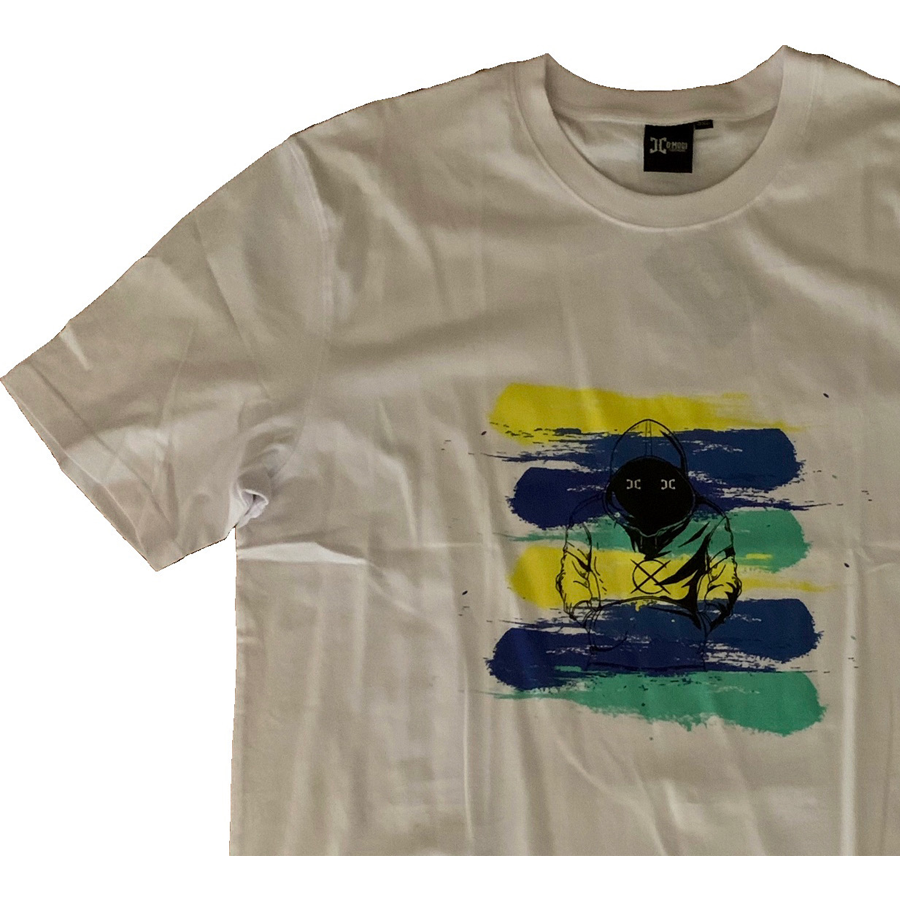 &quot;Decoded&quot; Tee