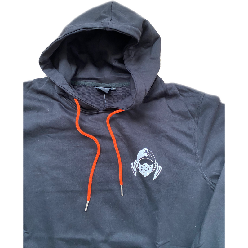 Sweat à capuche "v100"