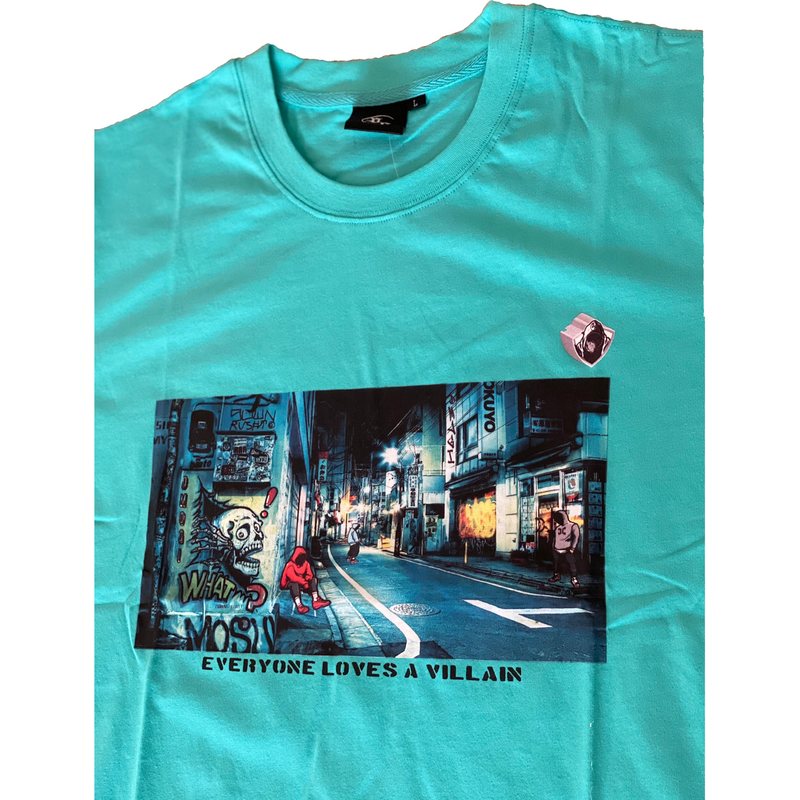T-shirt SS "Vandal"