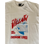"Villain" SS Tee